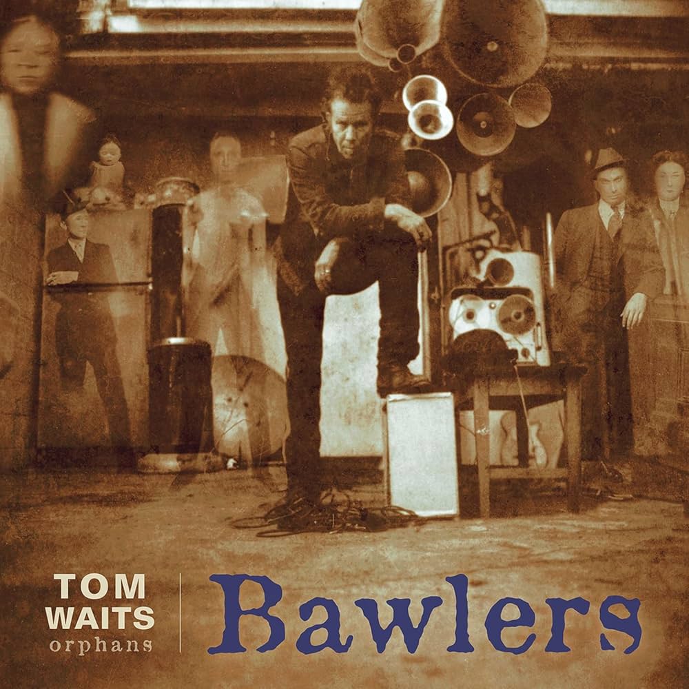 Waits, Tom - Bawlers