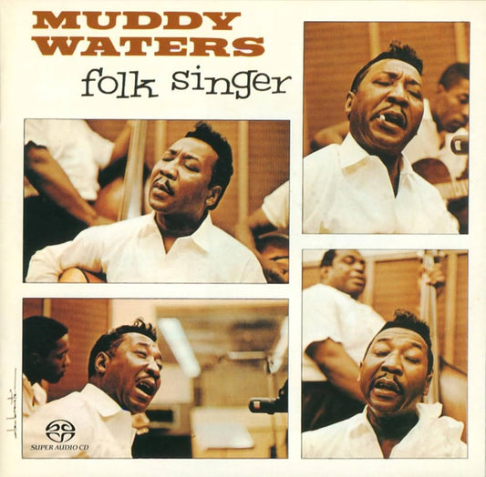 Waters, Muddy - Folk Singer