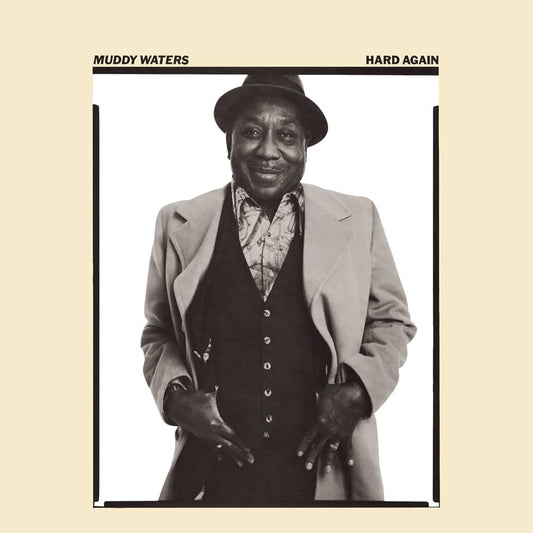 Waters, Muddy - Hard Again