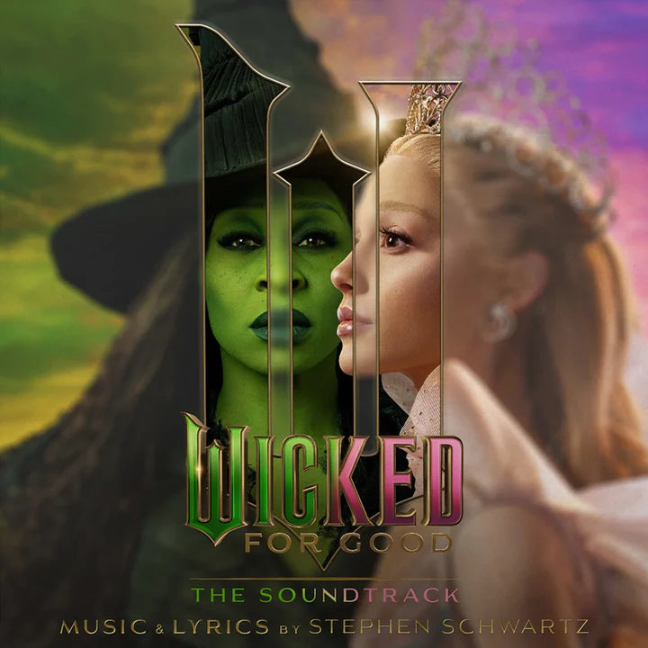 Various Artists - Wicked For Good Original Soundtrack
