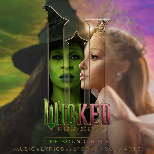 Various Artists - Wicked For Good Original Soundtrack