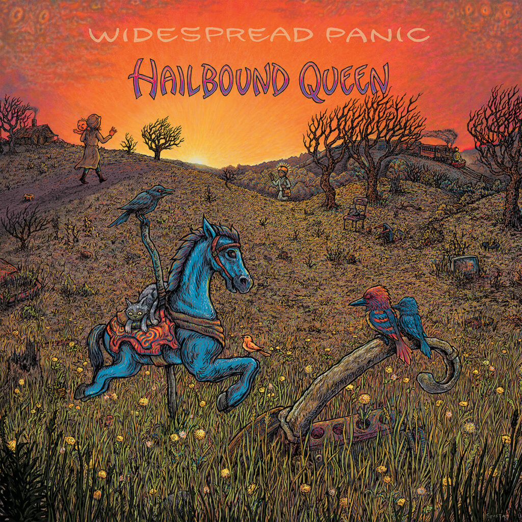 Widespread Panic - Hailbound Queen