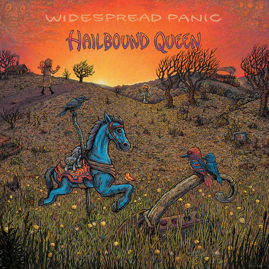 Widespread Panic - Hailbound Queen