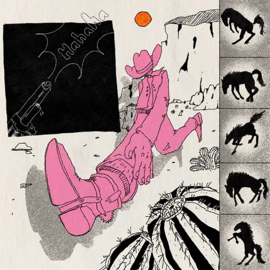 Paquin, Will - HAHAHA