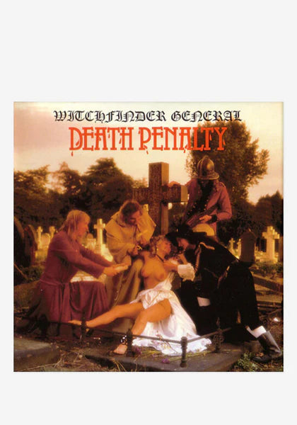 Witchfinder General - Death Penalty