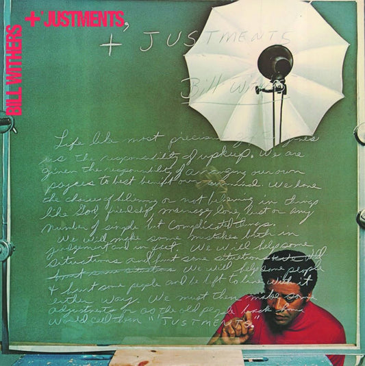Withers, Bill - Justments