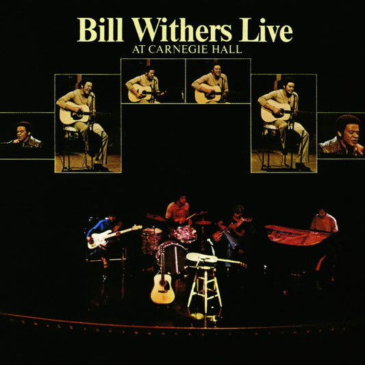 Withers, Bill - Live at Carnegie Hall