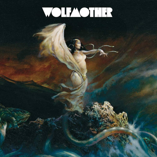 Wolfmother - Wolfmother