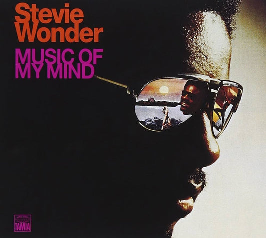 Wonder, Stevie - Music of my Mind