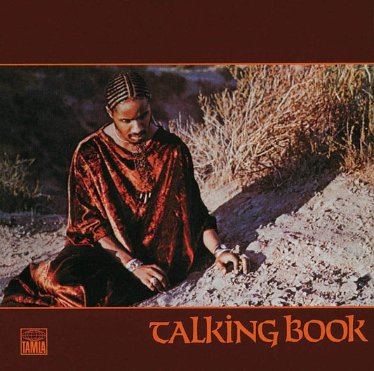 Wonder, Stevie - Talking Book