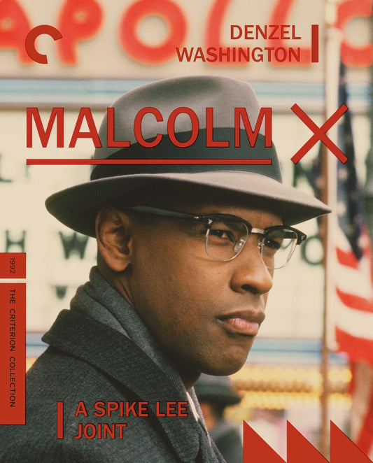 Malcolm X (Criterion Collection)