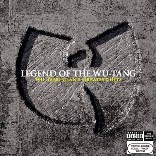 Wu-Tang Clan - Legend of the Wu-Tang