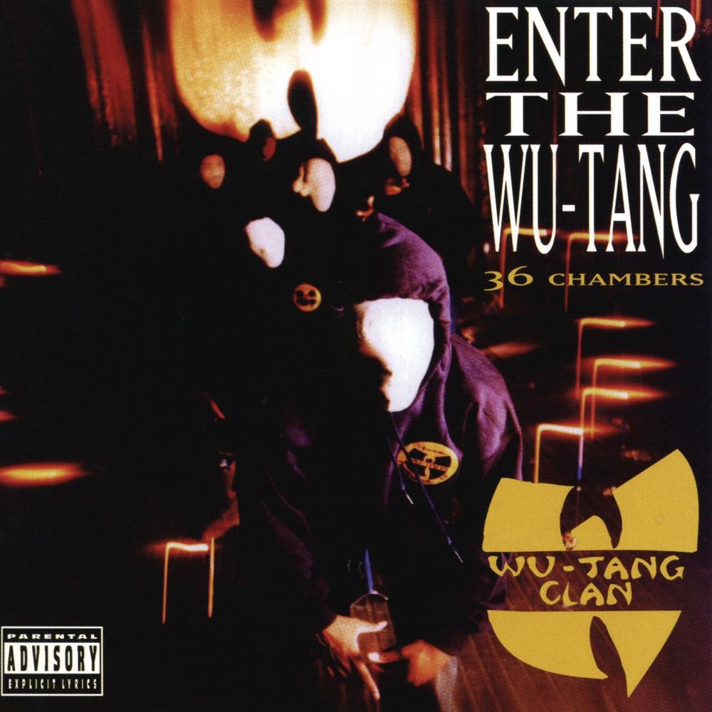 Wu Tang Clan - Enter the Wu Tang (36 Chambers)