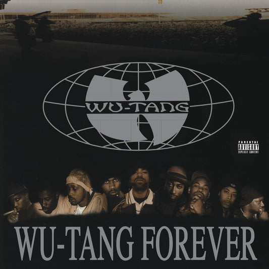 Wu Tang Clan - Wu Tang Forever