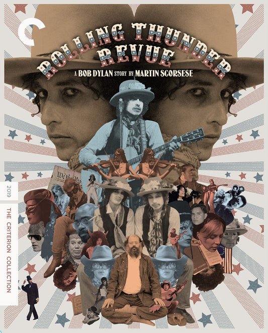 Rolling Thunder Revue: A Bob Dylan Story (Criterion Collection)