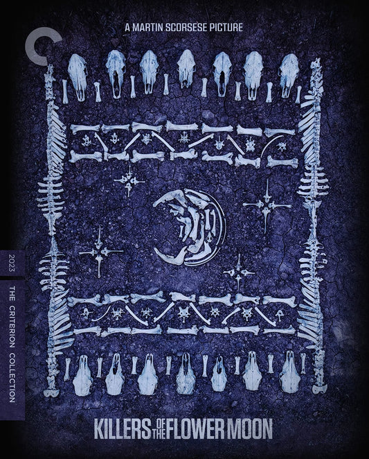 Killers of the Flower Moon (Criterion Collection)