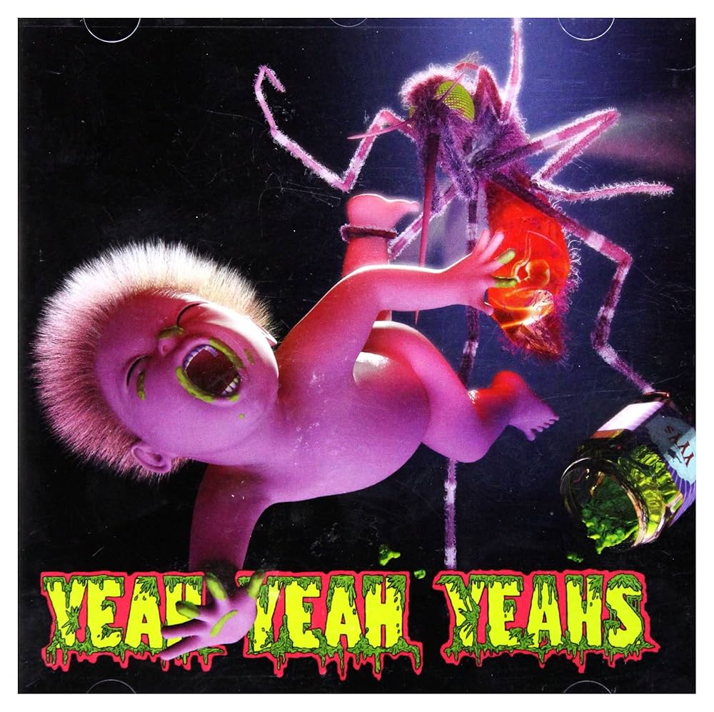 Yeah Yeah Yeahs - Mosquito