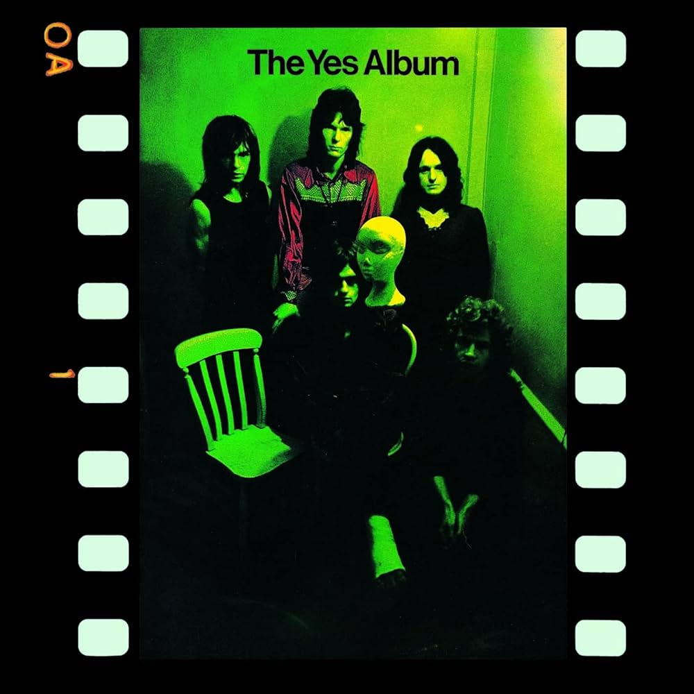 Yes - The Yes Album