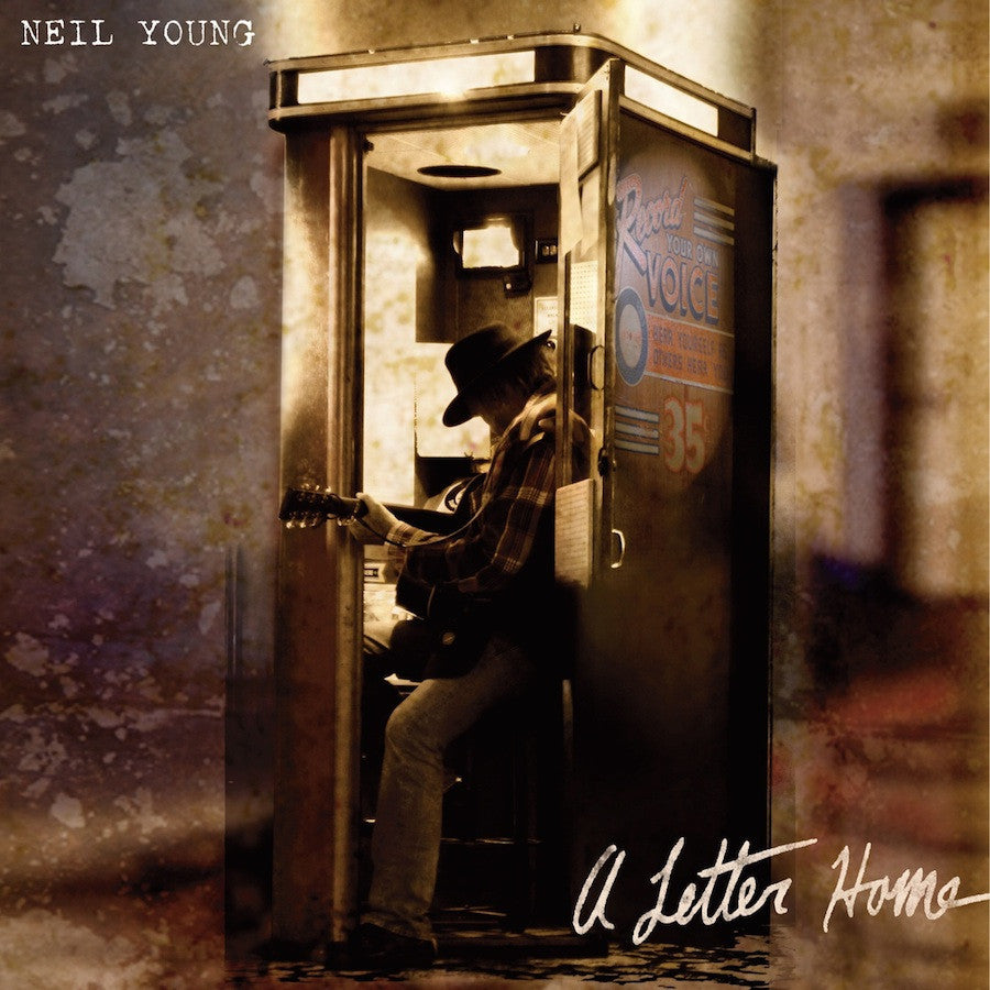 Young, Neil - A Letter Home