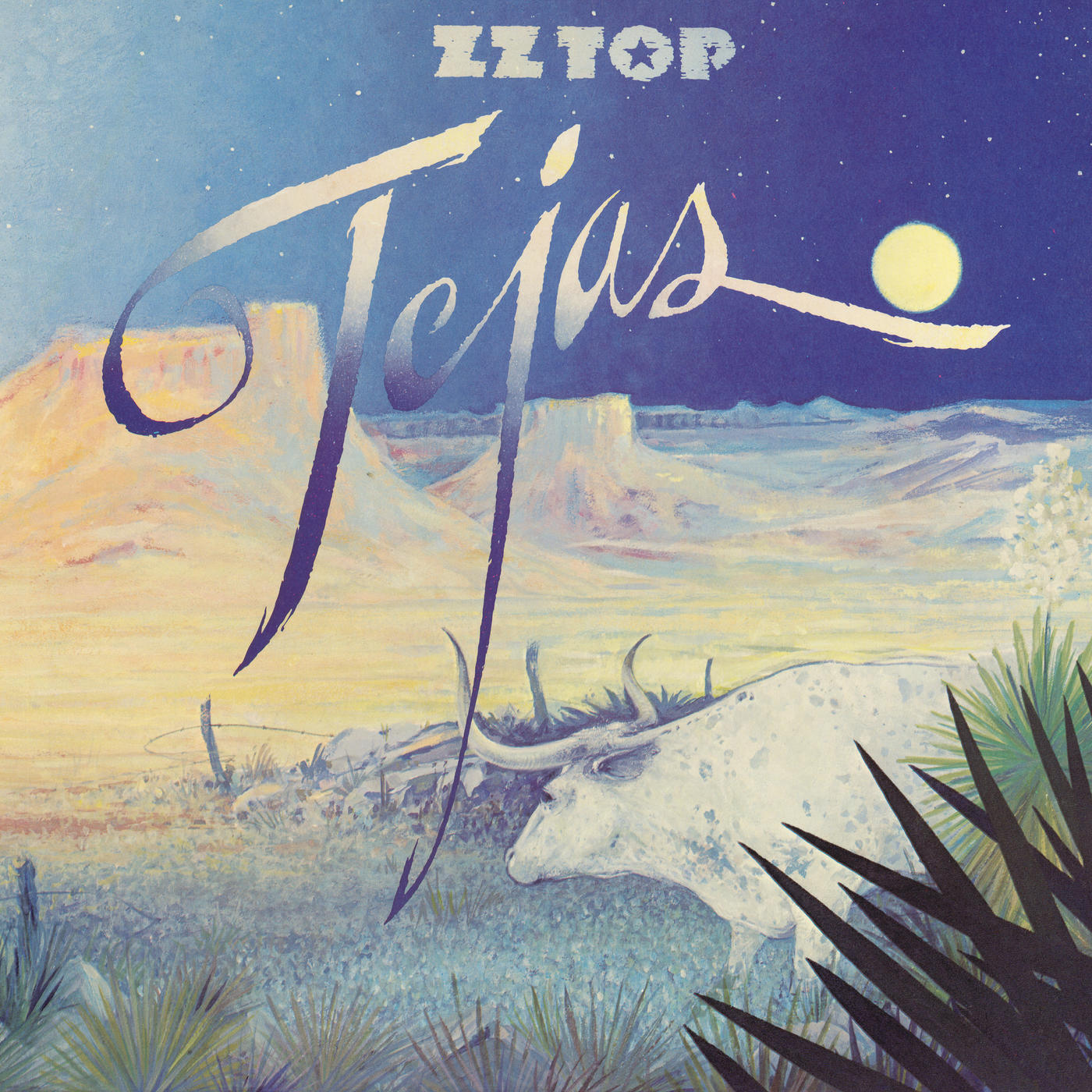 ZZ Top - Tejas