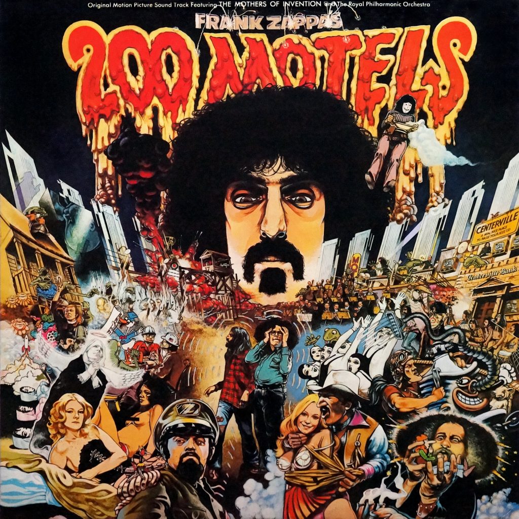 Zappa, Frank - 200 Motels