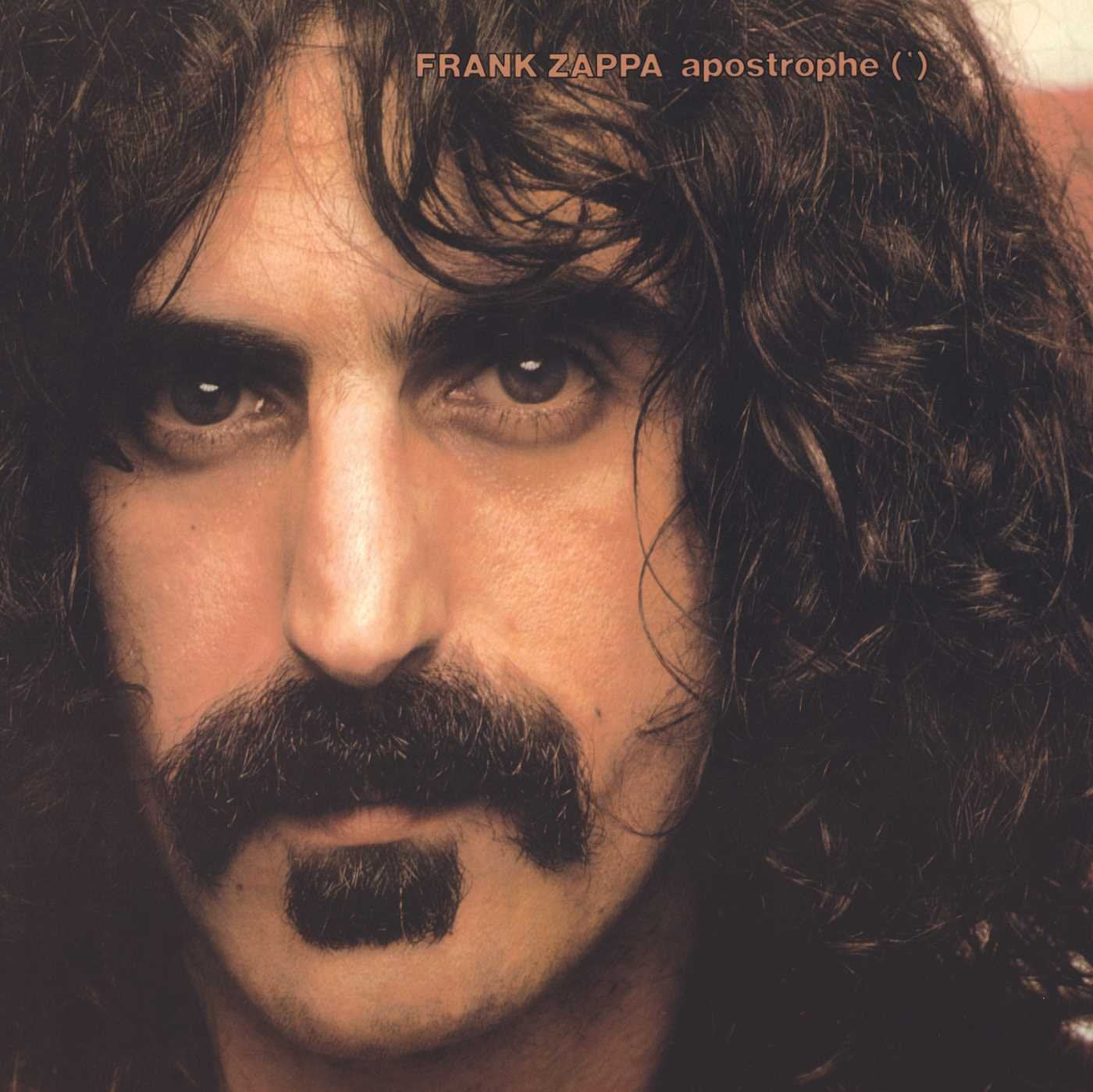 Zappa, Frank - Apostrophe