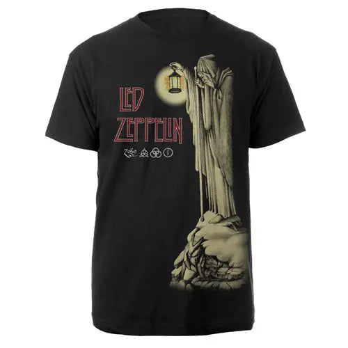 Led Zeppelin Hermit T-Shirt