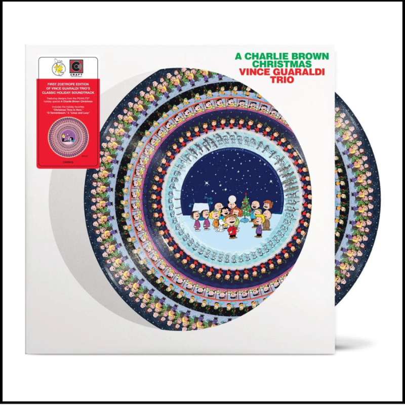 Guaraldi, Vince Trio - A Charlie Brown Christmas