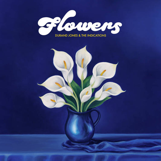 Jones, Durand & The Indications - Flowers