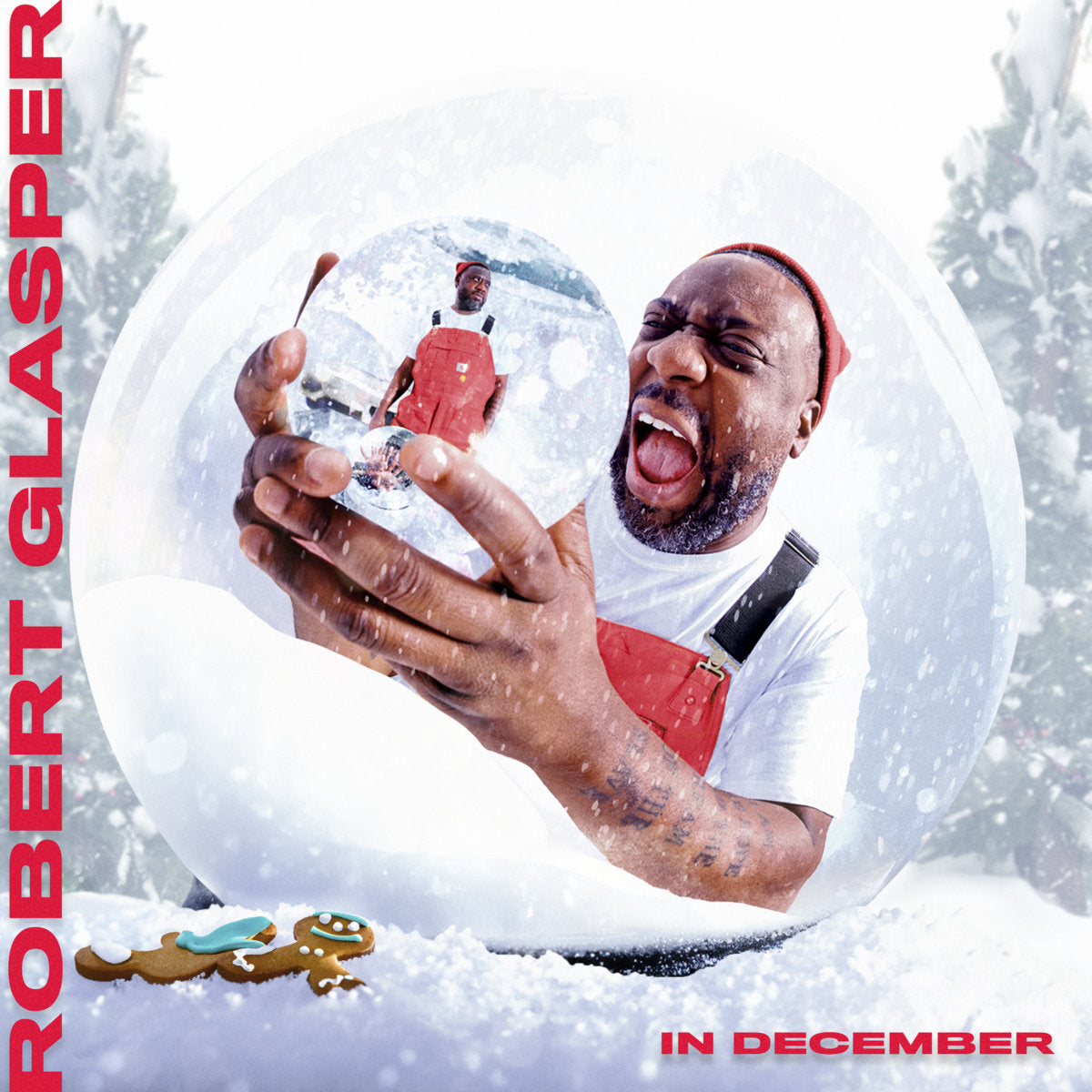 Glasper, Robert - In December EP