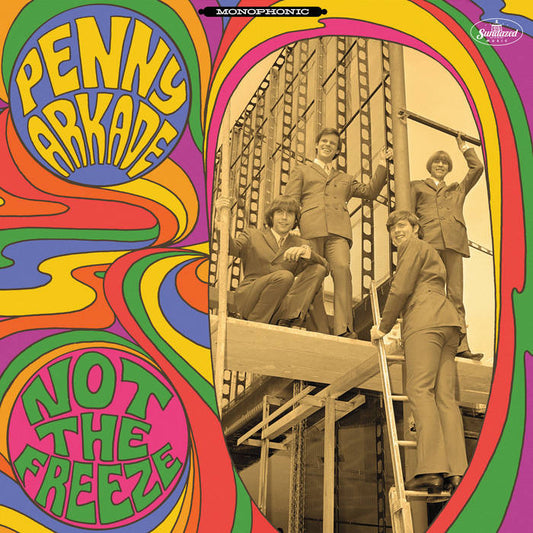 Penny Arkade - Not The Freeze