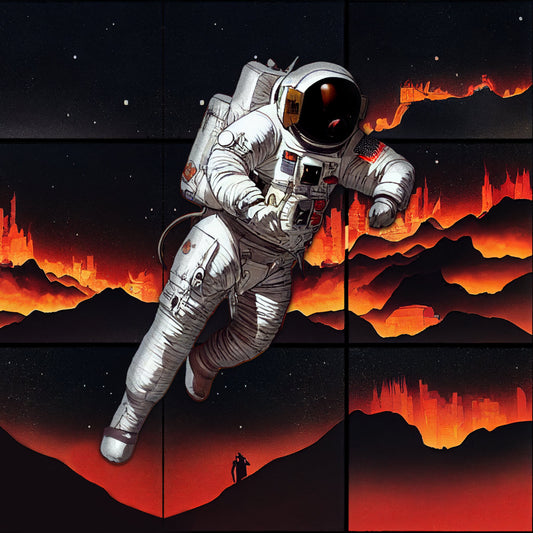 Padilla, Nicholas G. - Solar Dispatch Cassette