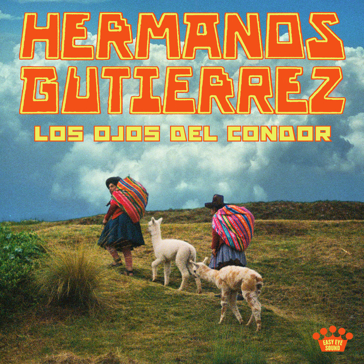 Hermanos Gutierrez - Ojos Del Condor