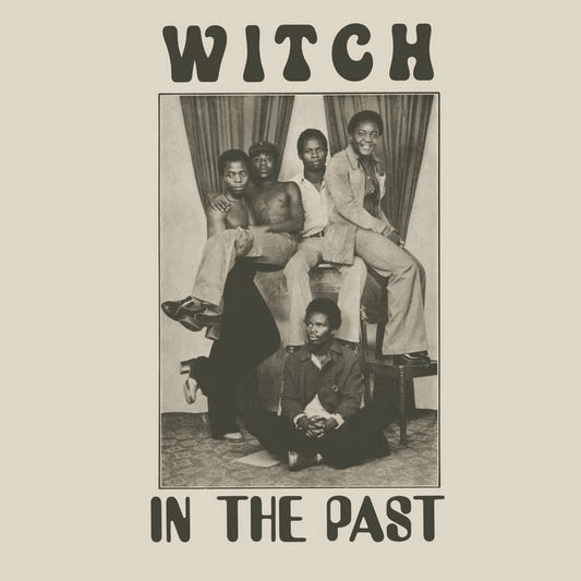 WITCH - In The Past