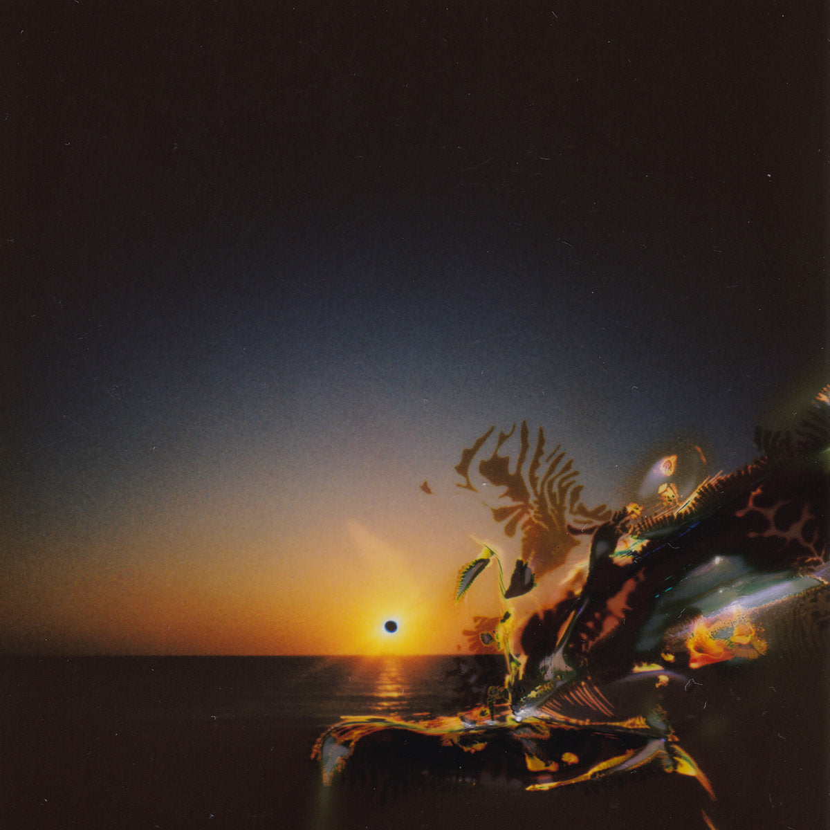 Awakened Souls and From Overseas - Keep the Orange Sun TEST PRESSING