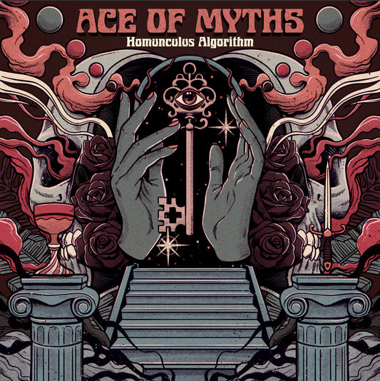 Homunculus Algorithm - Ace of Myths