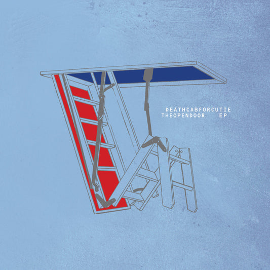 Death Cab for Cutie - Open Door EP