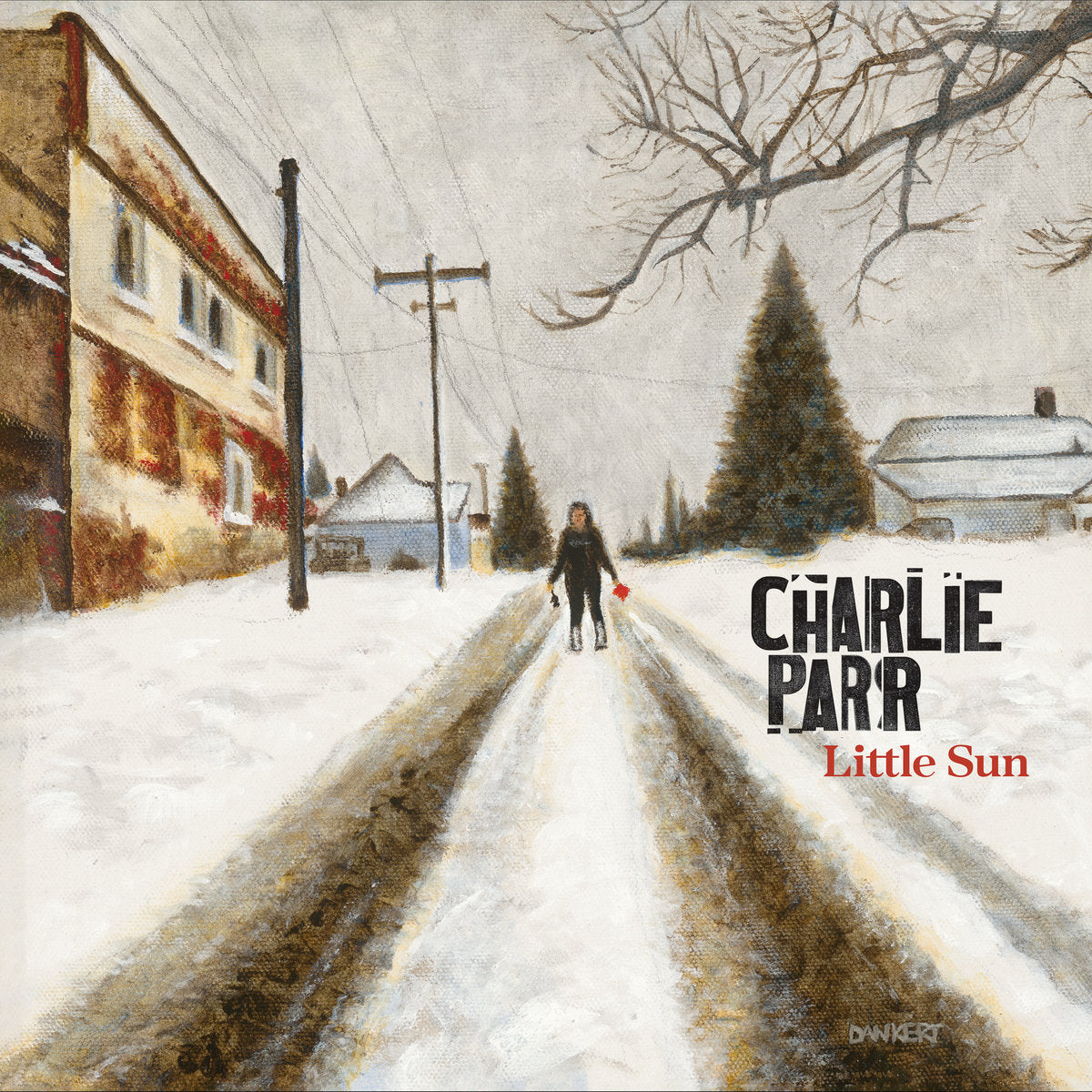 Parr, Charlie - Little Sun