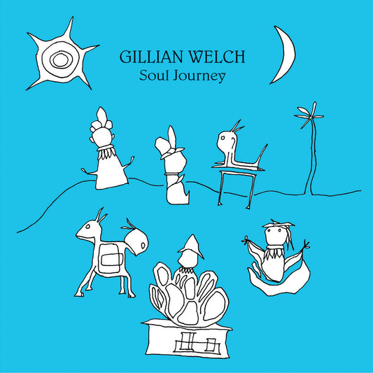 Welch, Gillian - Soul Journey (Vinyl)