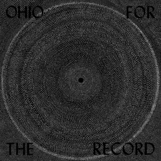 Various Artists - Ohio For The Record (cassette)