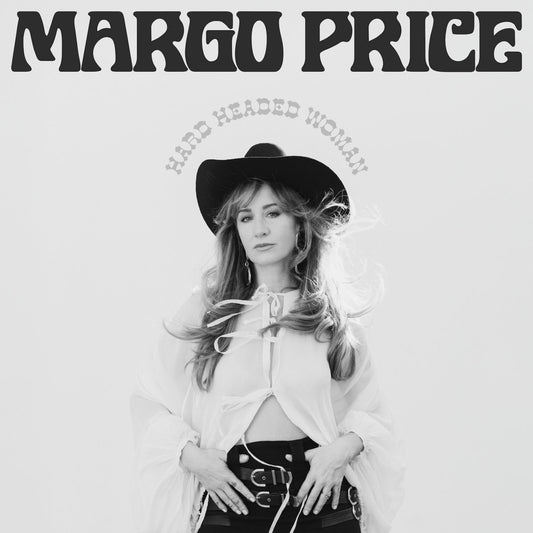 Price, Margo - Hard Headed Woman