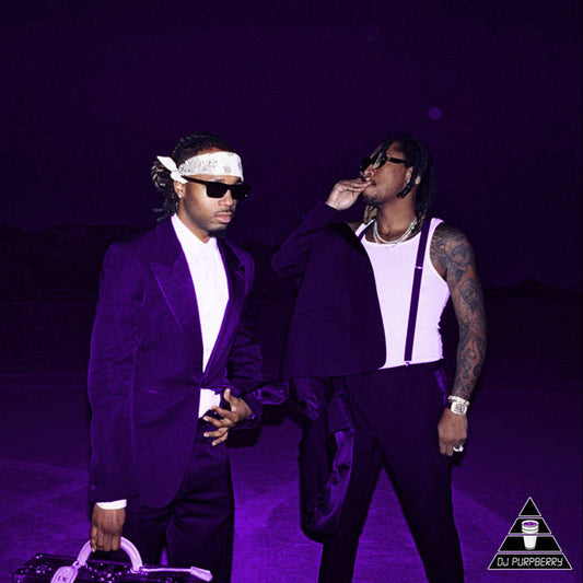 Future & Metro Boomin - We Don't Trust You