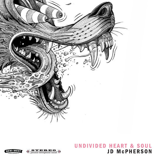McPherson, JD - Undivided Heart & Soul