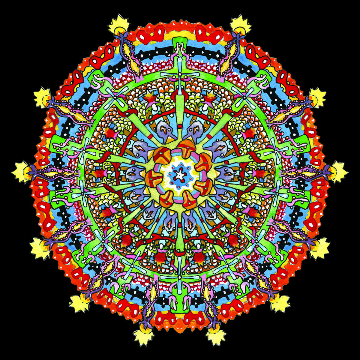 Of Montreal - Hissing Fauna, Are You the Destroyer?