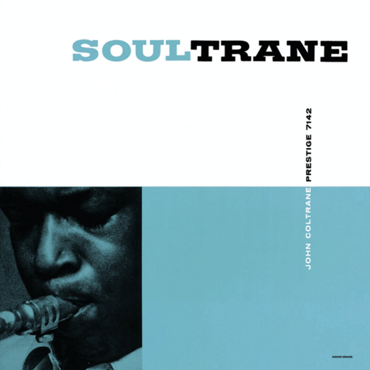 Coltrane, John - Soultrane
