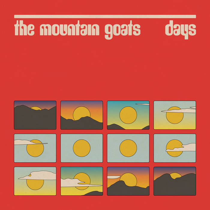 Mountain Goats - Days