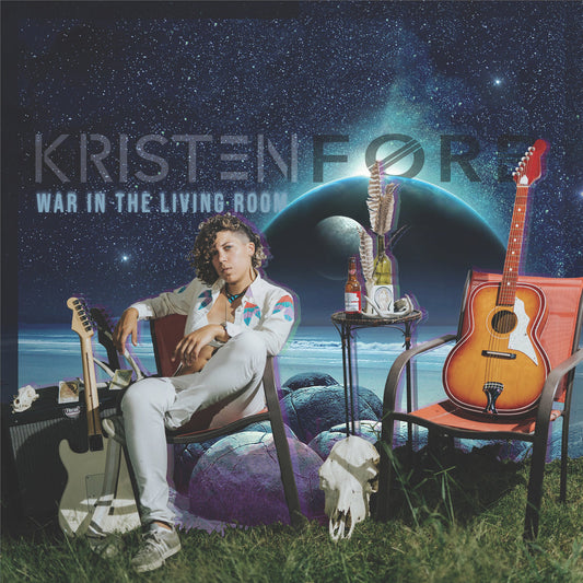 Ford, Kristen - War in the Living Room