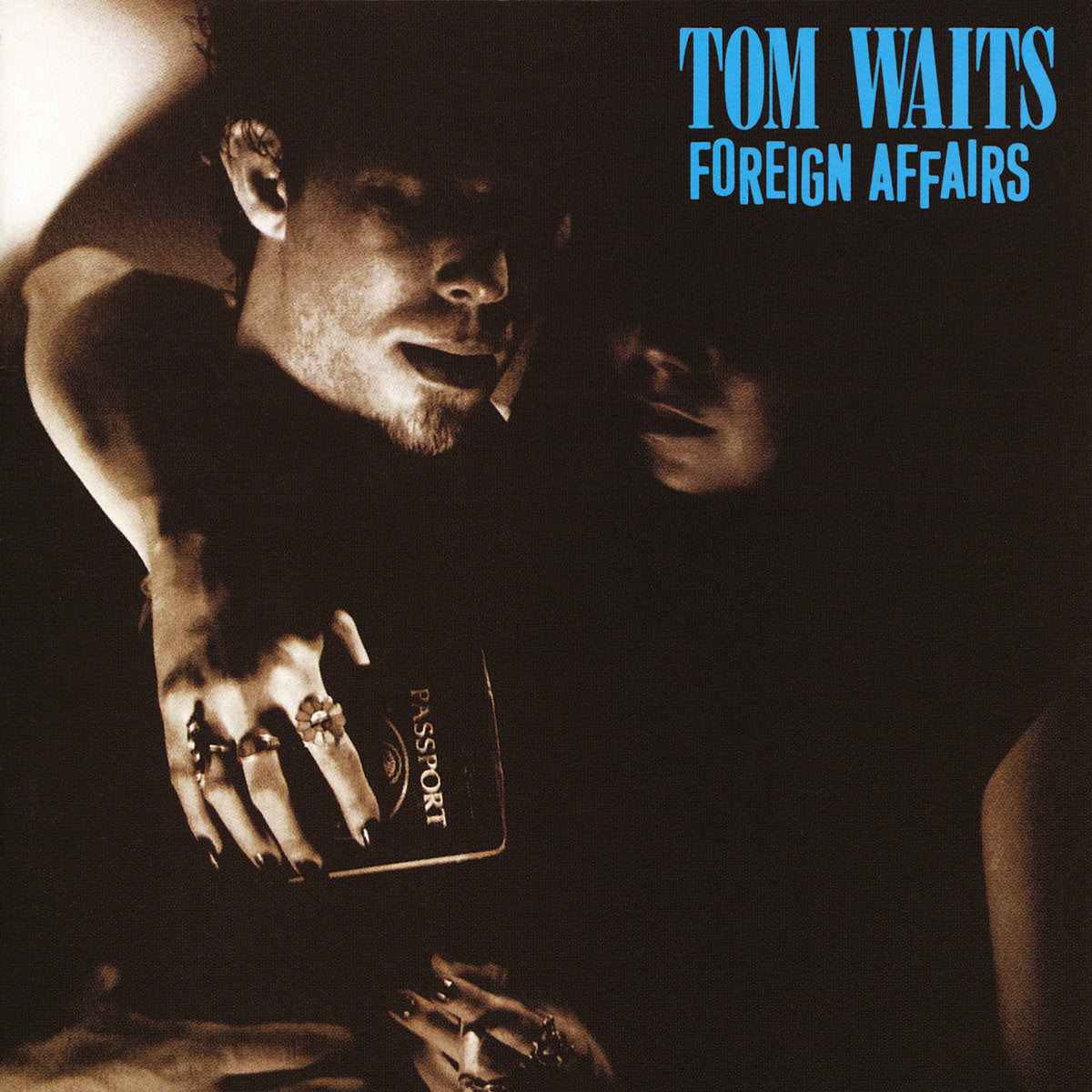 Waits, Tom - Foreign Affairs (Vinyl)