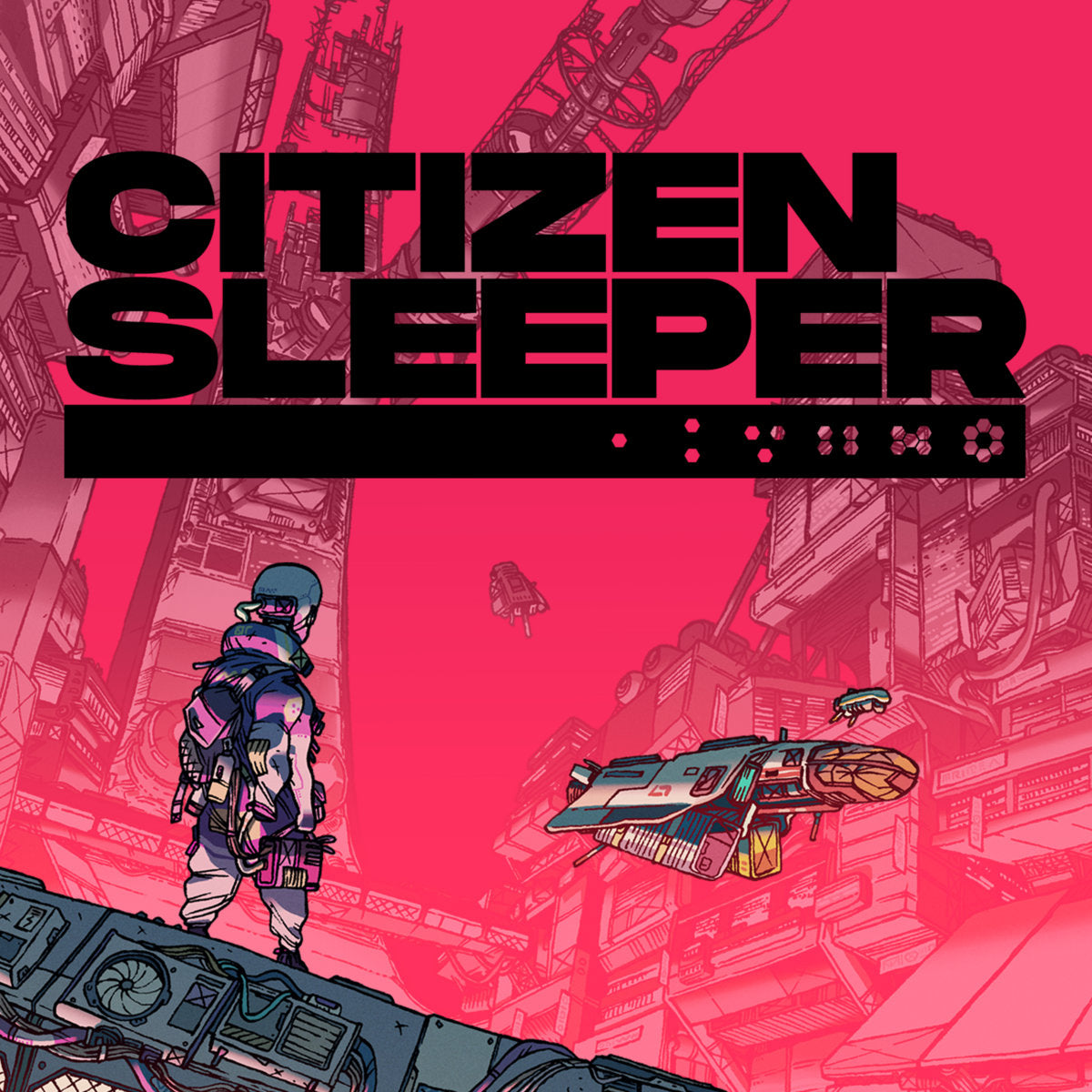 Citizen Sleeper OST