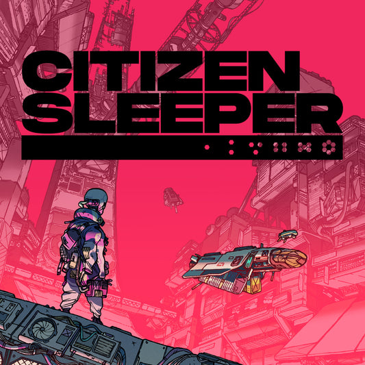 Citizen Sleeper OST